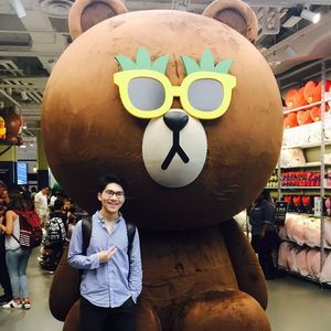 Meet your Posher, Walter